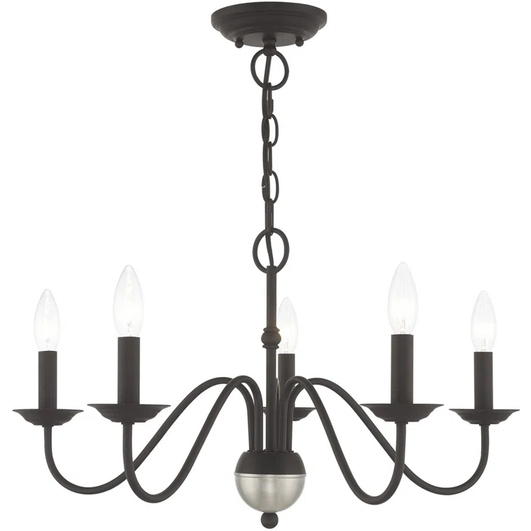 Lighting Lumens 5 - Light Classic / Traditional Chandelier
