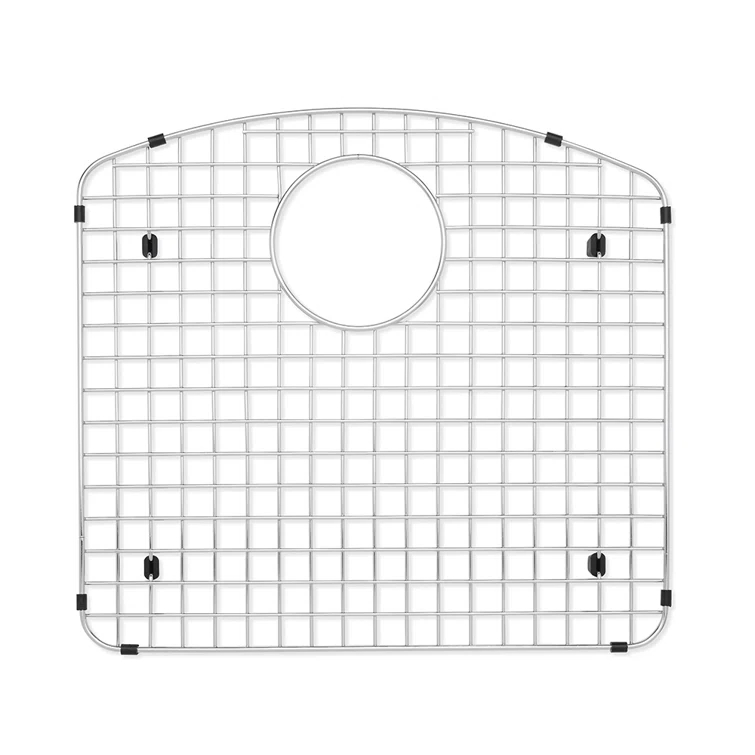 Stainless Steel Sink Grid for Diamond 70/30 Sink - Large Bowl