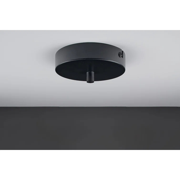London 1 - Light Chrome Pendant