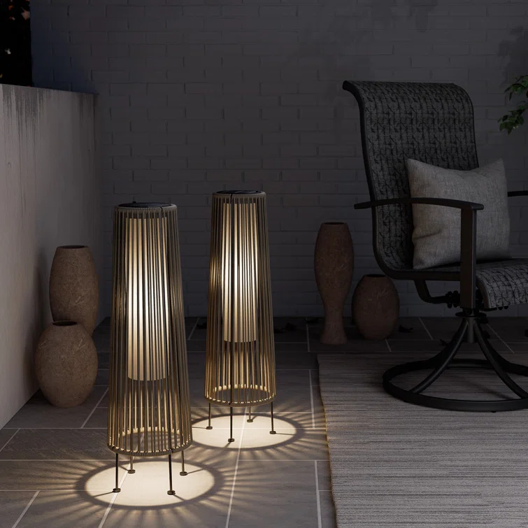 Floor Solar Light