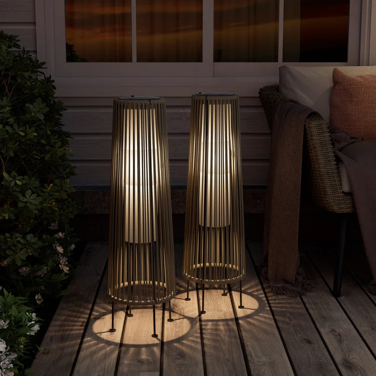 Floor Solar Light