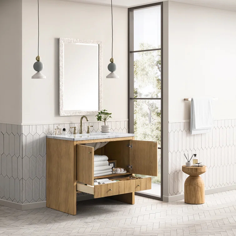 Hudson 36'' Single Bathroom Vanity