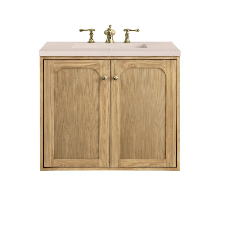 Laurent 30" Single Bathroom Vanity Set