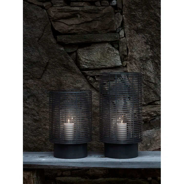 OLEA Lantern Candle Holder - Indoor / Outdoor