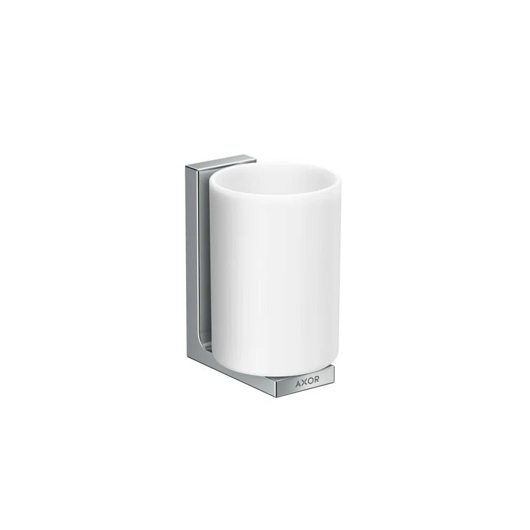 Universal Rectangular Toothbrush Holder