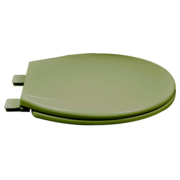 Round Toilet Seat and Lid