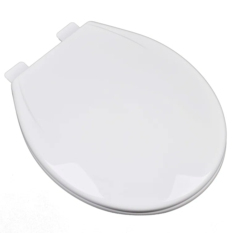 Round Toilet Seat and Lid