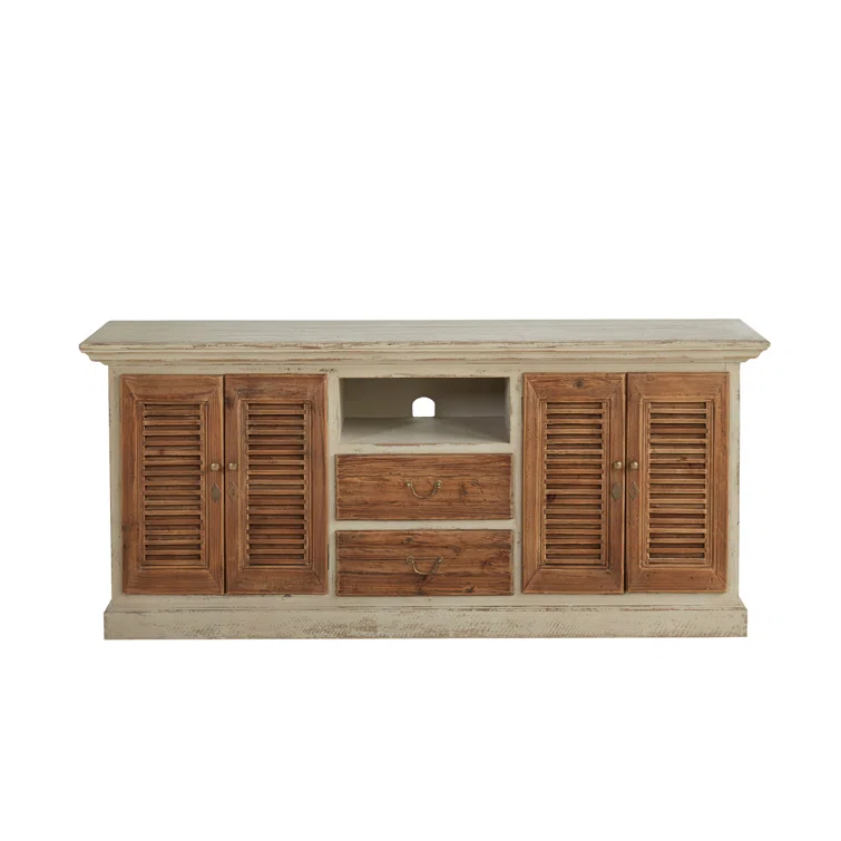Avon Solid Wood TV Stand for TVs up to 65"