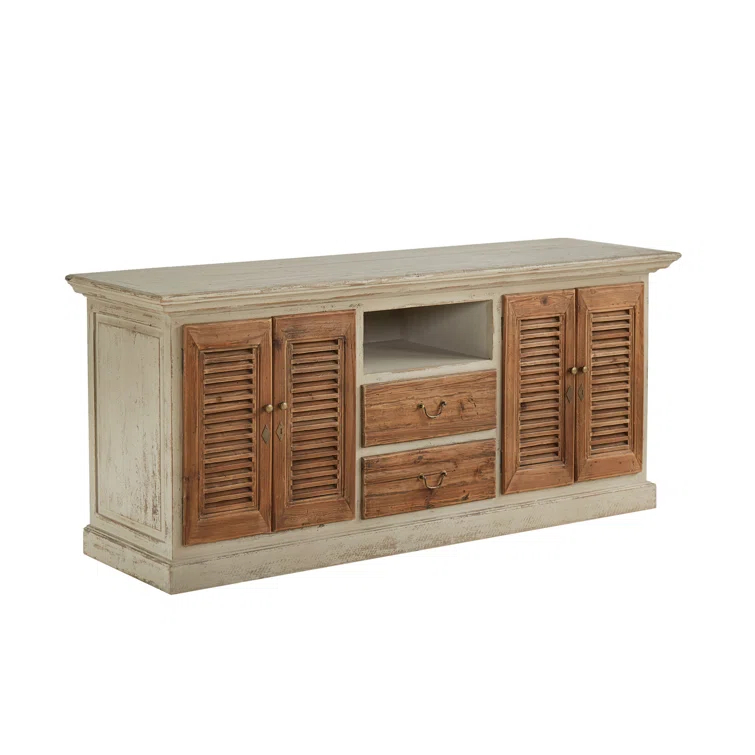 Avon Solid Wood TV Stand for TVs up to 65"