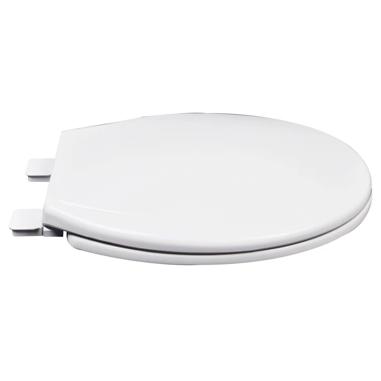 Round Toilet Seat and Lid