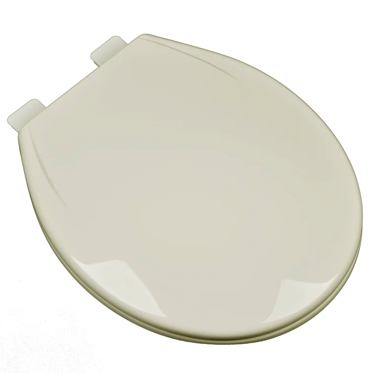Round Toilet Seat and Lid