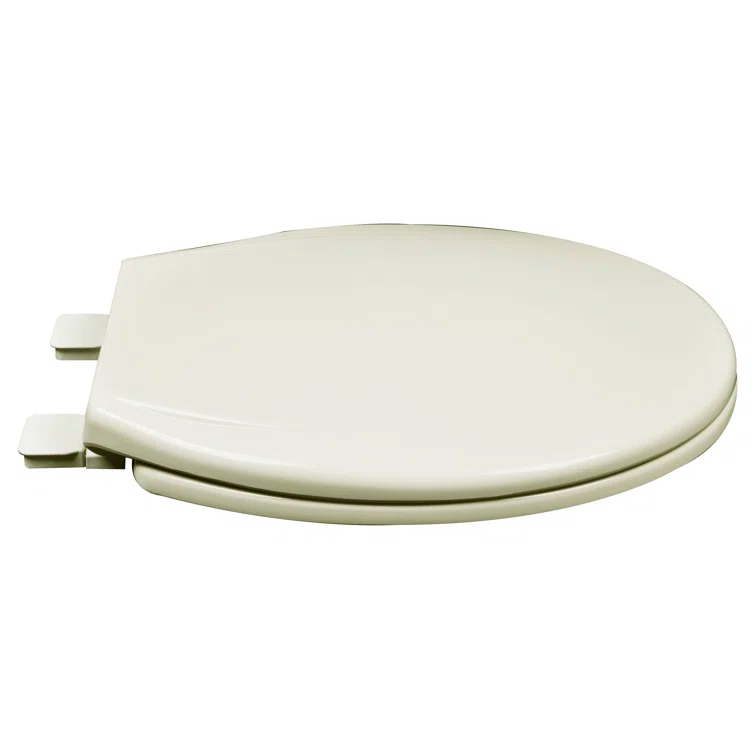 Round Toilet Seat and Lid