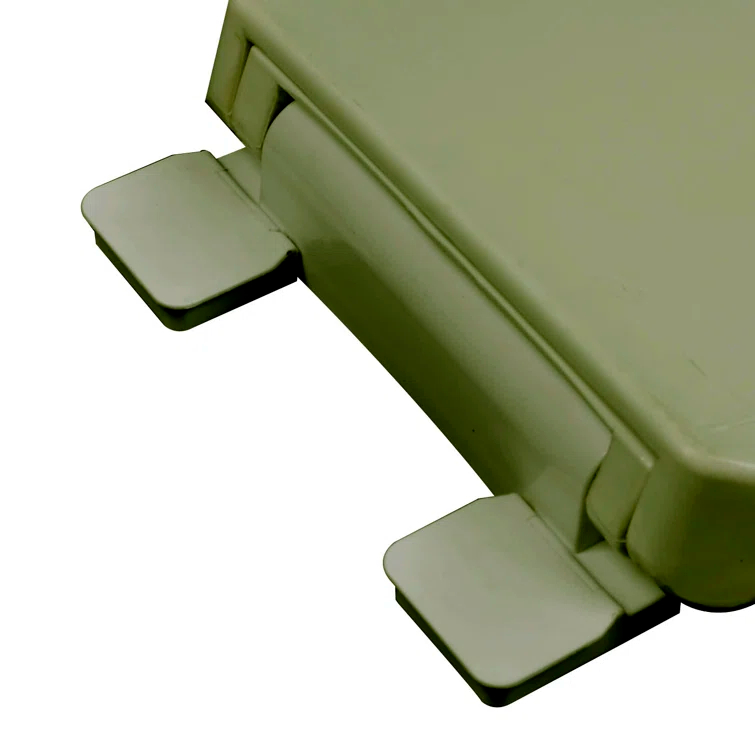 Round Toilet Seat and Lid