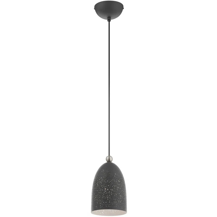 1 - Light Single Pendant
