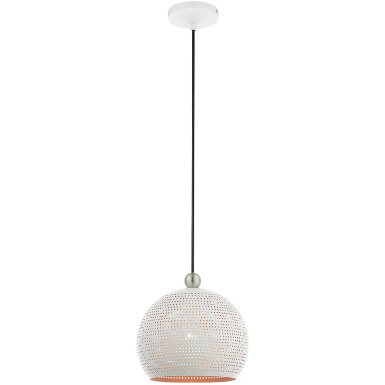 1 - Light Single Pendant