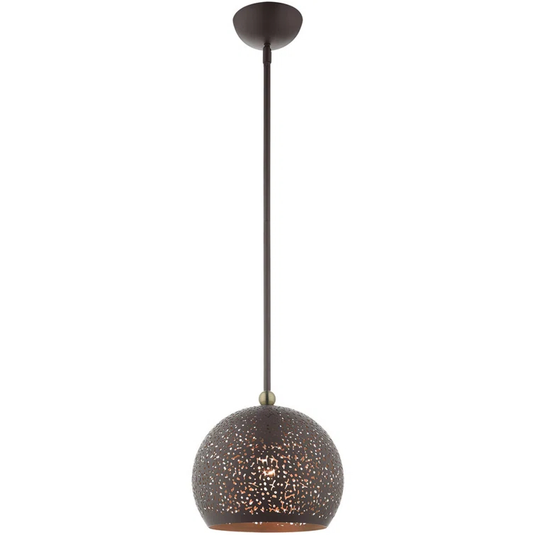 1 - Light Sphere Pendant