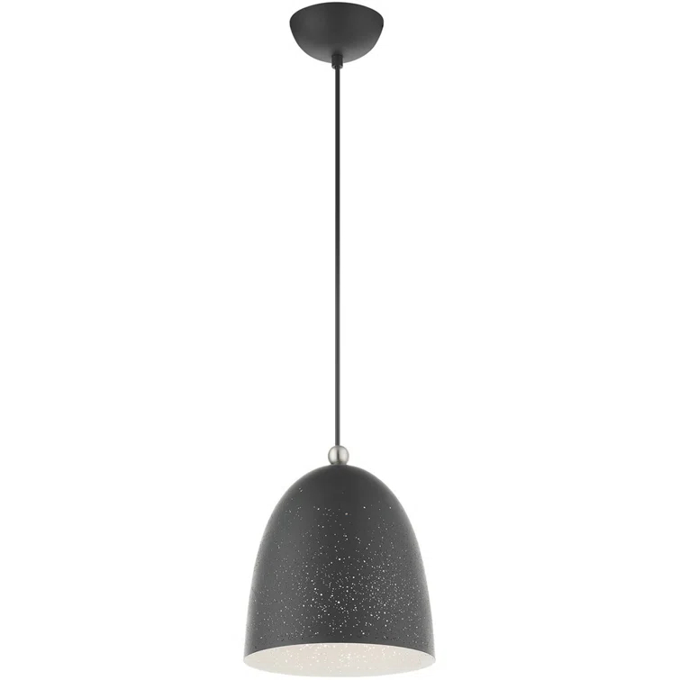 1 - Light Single Pendant