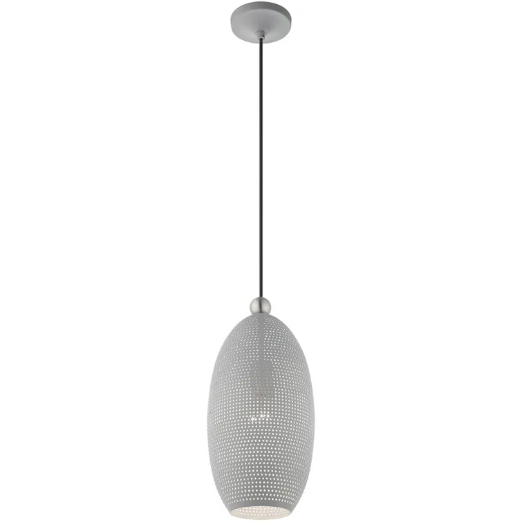 1 - Light Single Pendant
