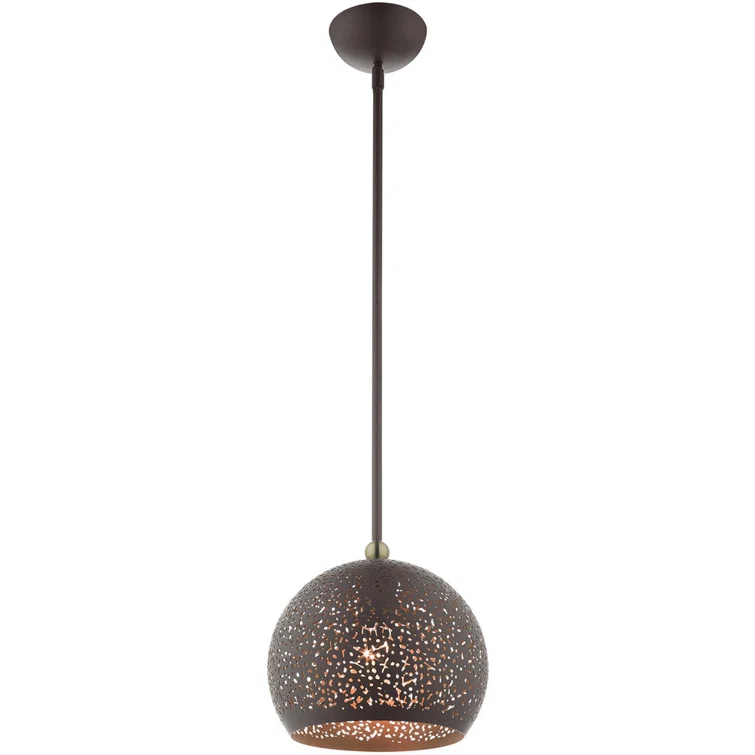 1 - Light Sphere Pendant