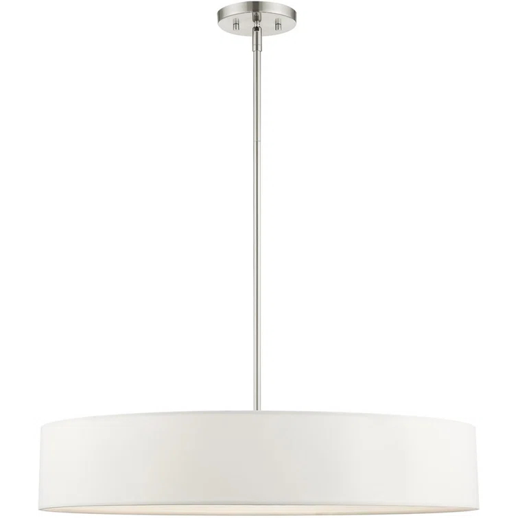 5 - Light Drum Chandelier