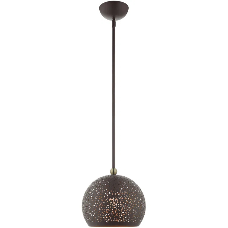 1 - Light Sphere Pendant