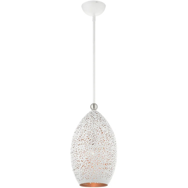 1 - Light Unique/Statement Pendant