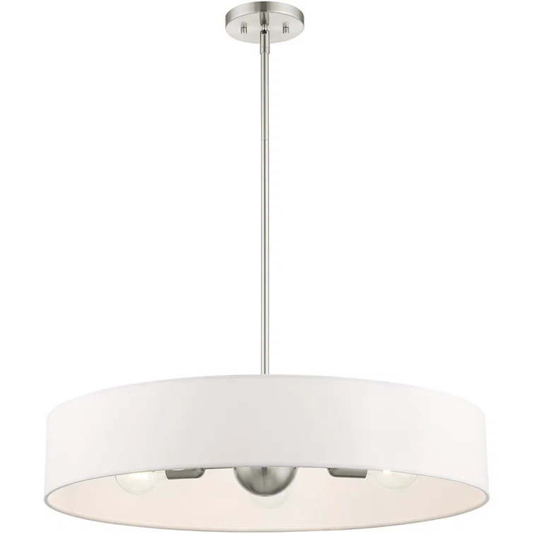 5 - Light Drum Chandelier