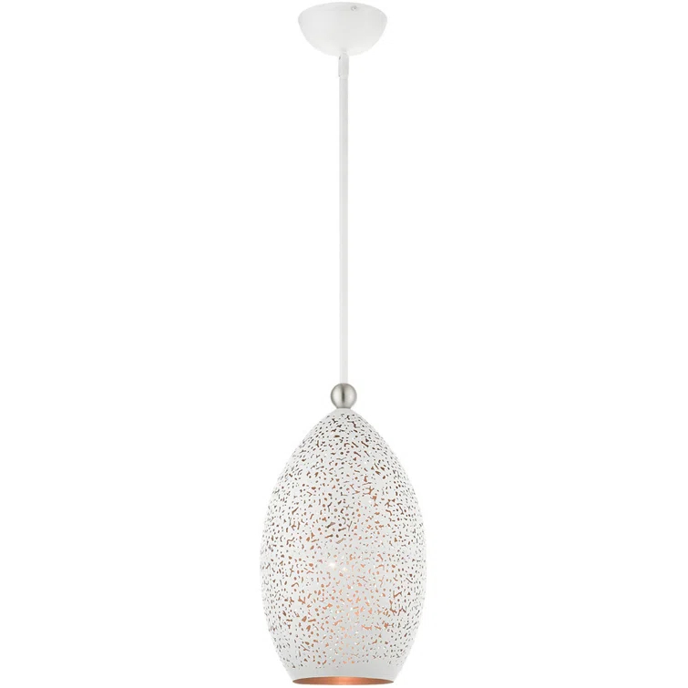 1 - Light Unique/Statement Pendant