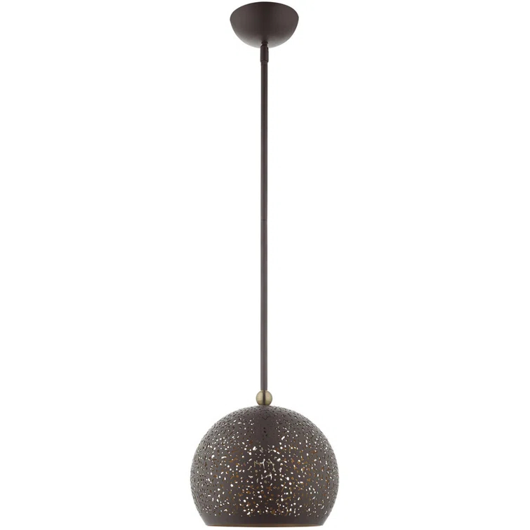 1 - Light Sphere Pendant