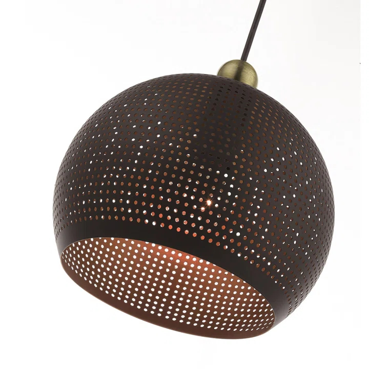 1 - Light Sphere Pendant