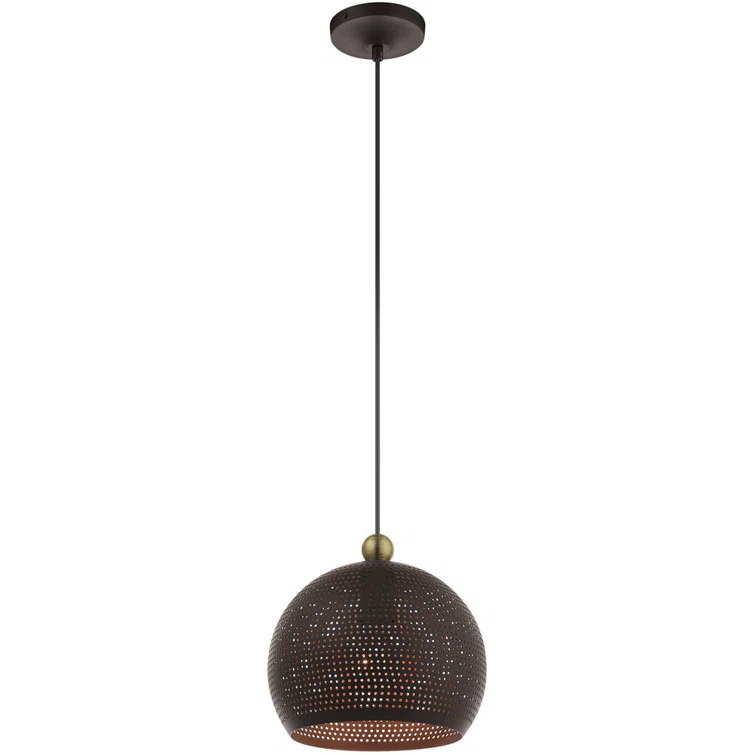 1 - Light Sphere Pendant