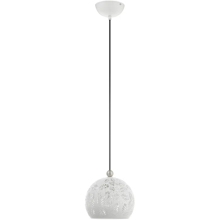 1 - Light Sphere Pendant