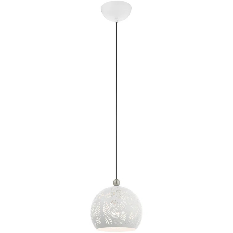 1 - Light Sphere Pendant