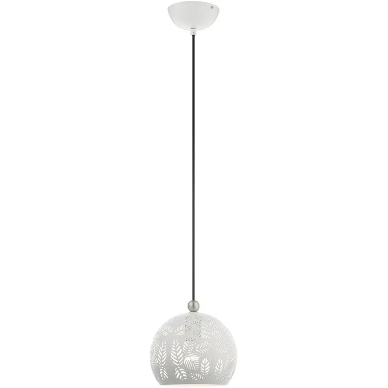 1 - Light Sphere Pendant