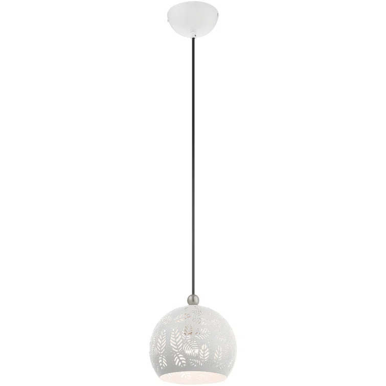 1 - Light Sphere Pendant