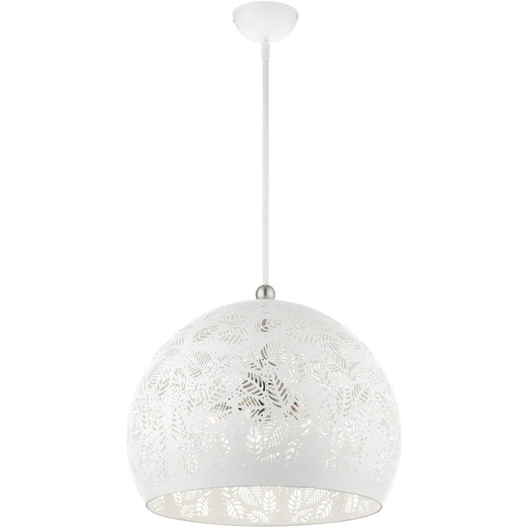 3 - Light Sphere Pendant