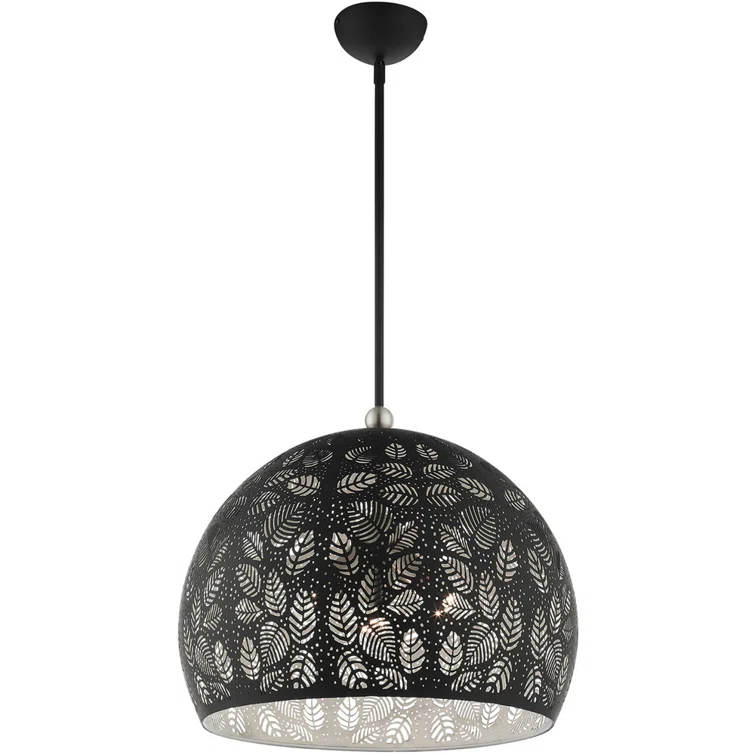 3 - Light Sphere Pendant