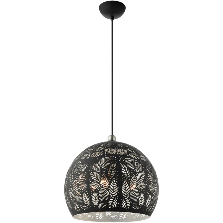 Lighting Lumens 3 - Light Shaded Pendant