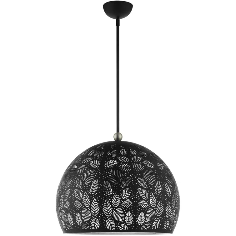 3 - Light Sphere Pendant