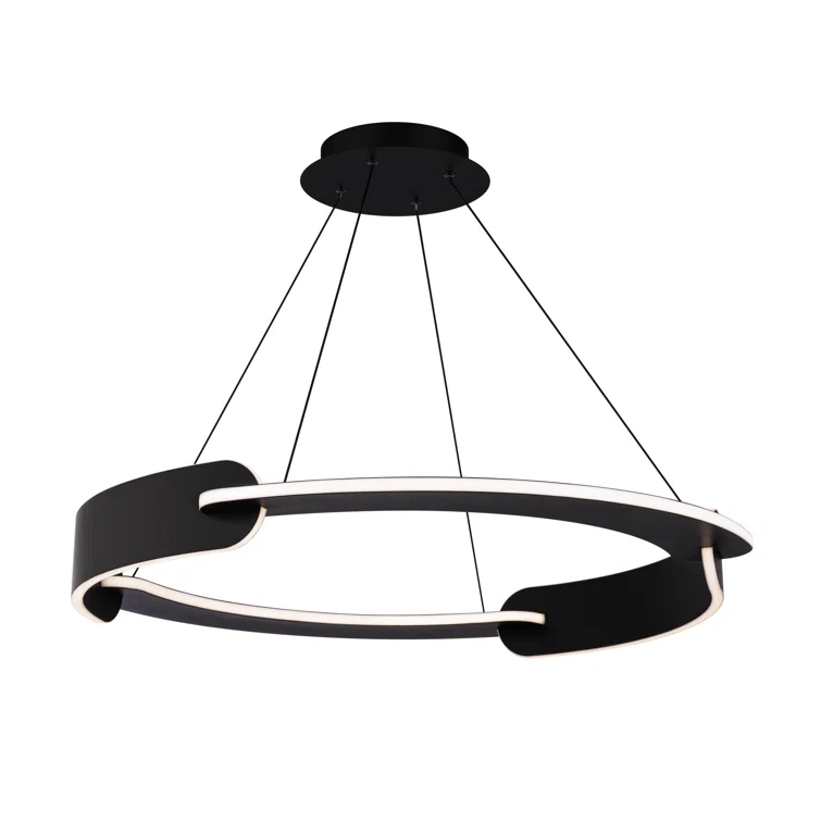 Ilios 1 - Light LED Geometric Pendant