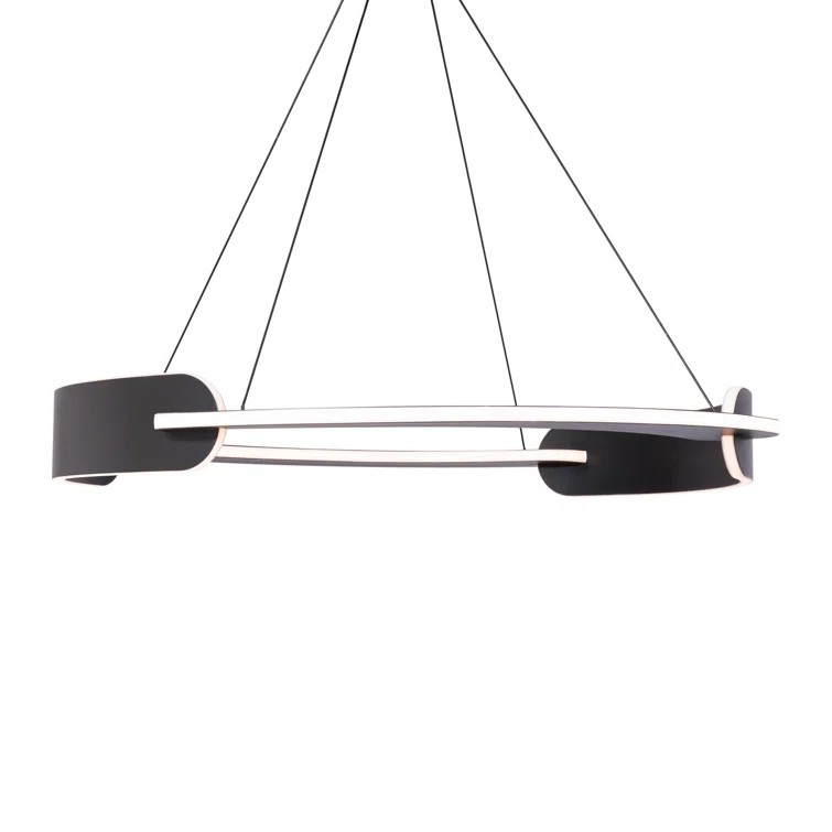 Ilios 1 - Light LED Geometric Pendant