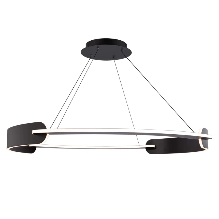 Ilios 1 - Light LED Geometric Pendant