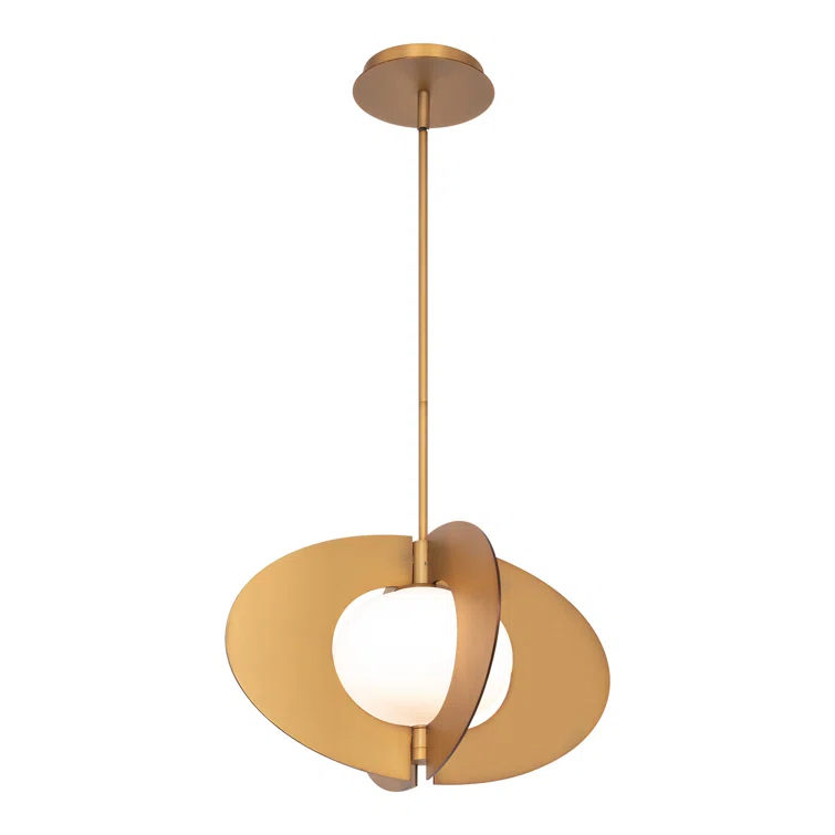Echelon 1 - Light LED Geometric Pendant