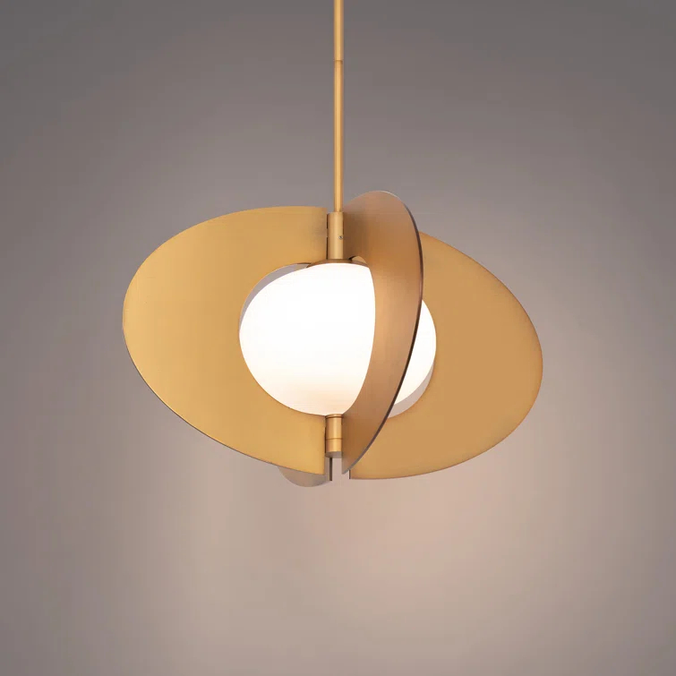 Echelon 1 - Light LED Geometric Pendant