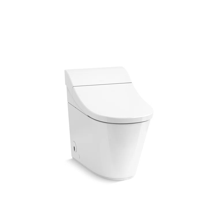 Innate One-Piece Elongated Smart Toilet, Dual-Flush