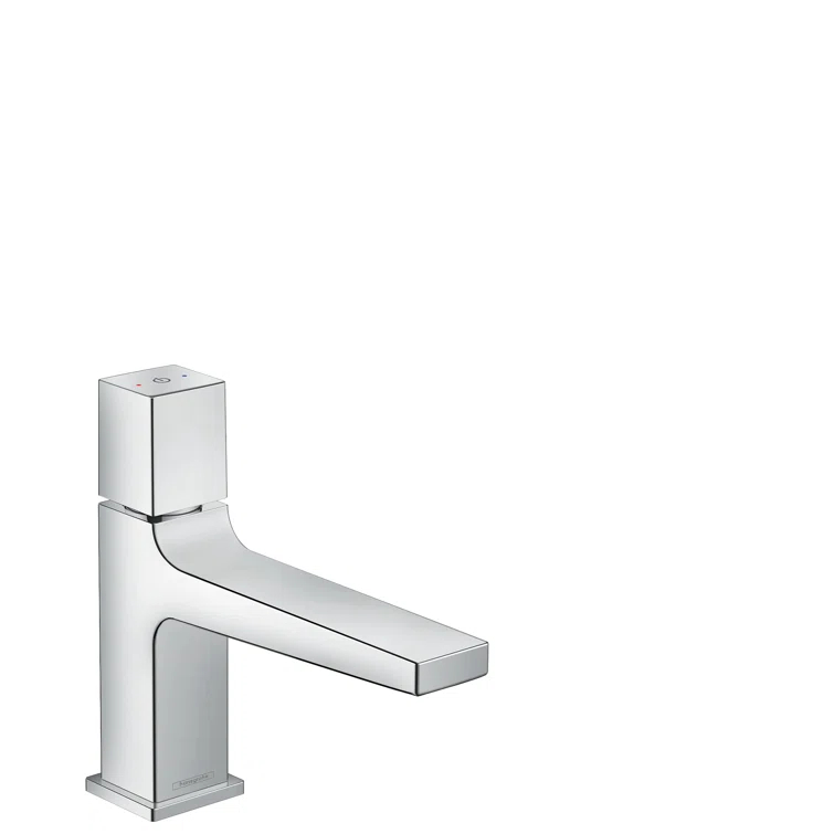 Metropol Low Flow Water Saving Single Hole Bathroom Faucet