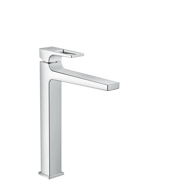 Metropol Low Flow Water Saving Single Hole Bathroom Faucet