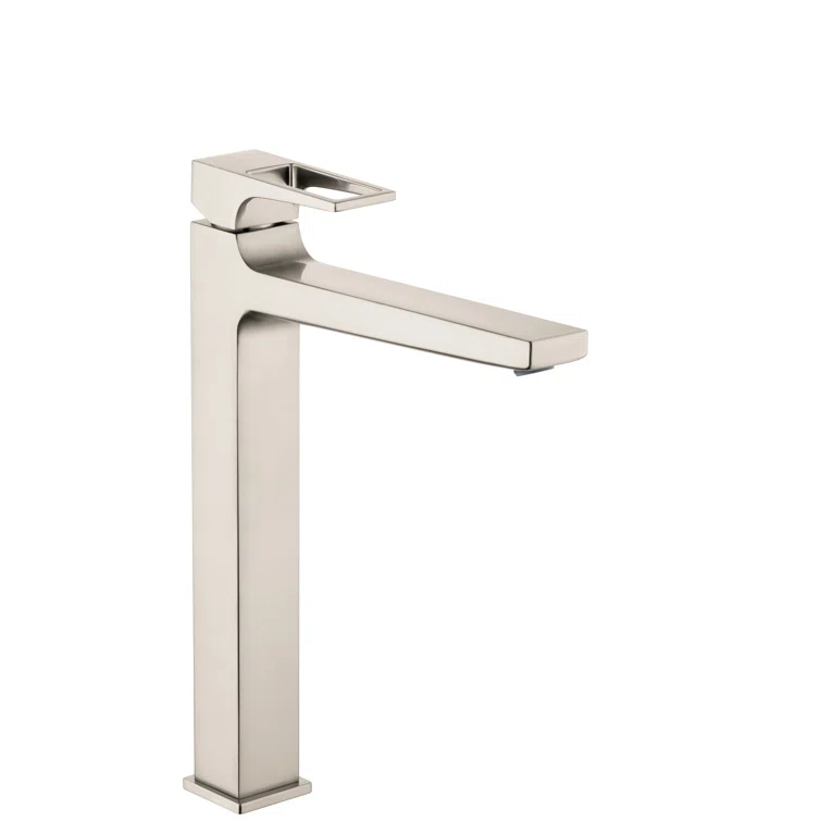 Metropol Low Flow Water Saving Single Hole Bathroom Faucet