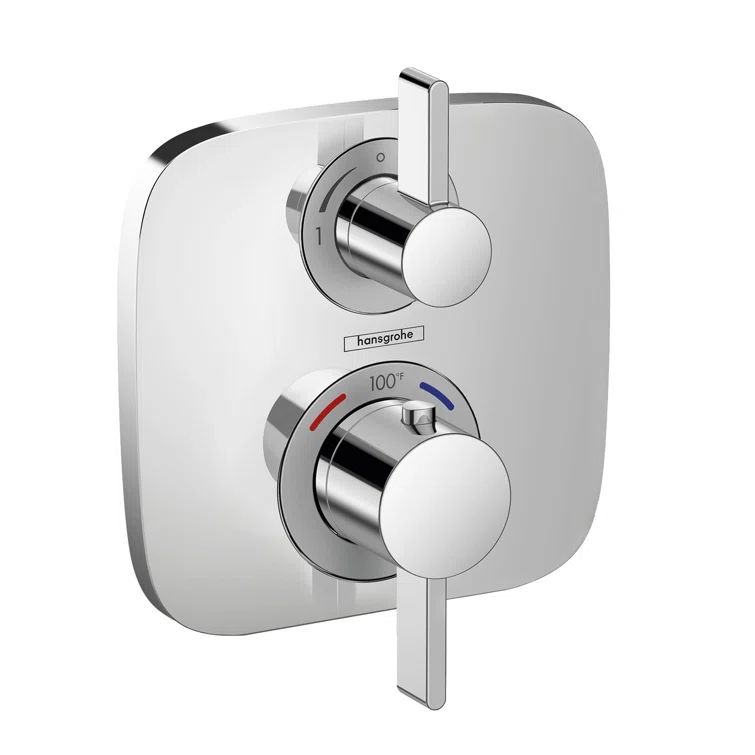 Talis S Premium Widespread Bathroom Faucet with Drain Assembly