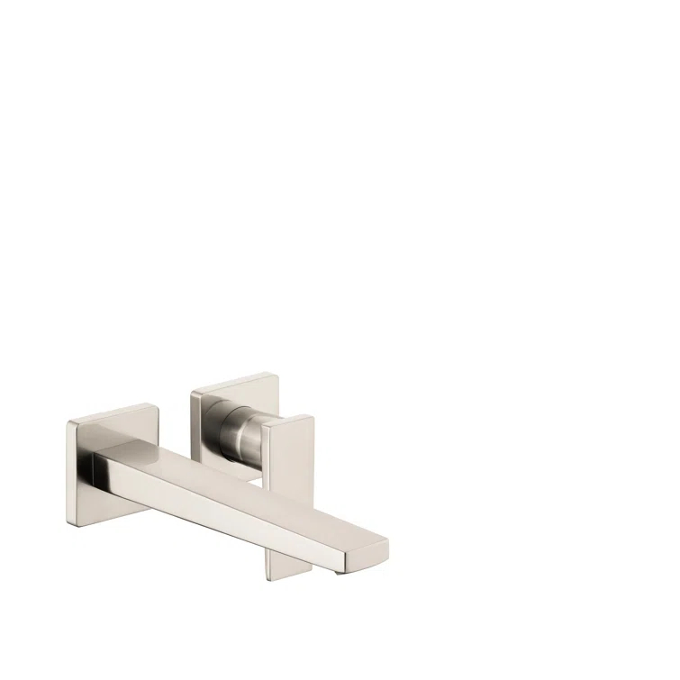 Metropol Low Flow Water Saving Wall Mounted Bathroom Faucet